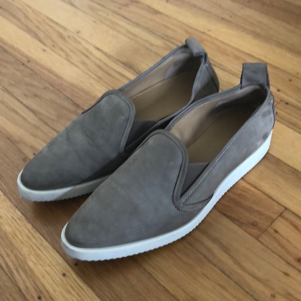 Everlane suede street shoe - size 9.5